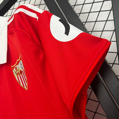 Sevilla away 2025-2026