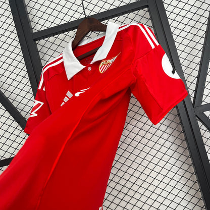 Sevilla away 2025-2026