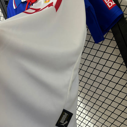 Atletico Madrid retró 1996-1997