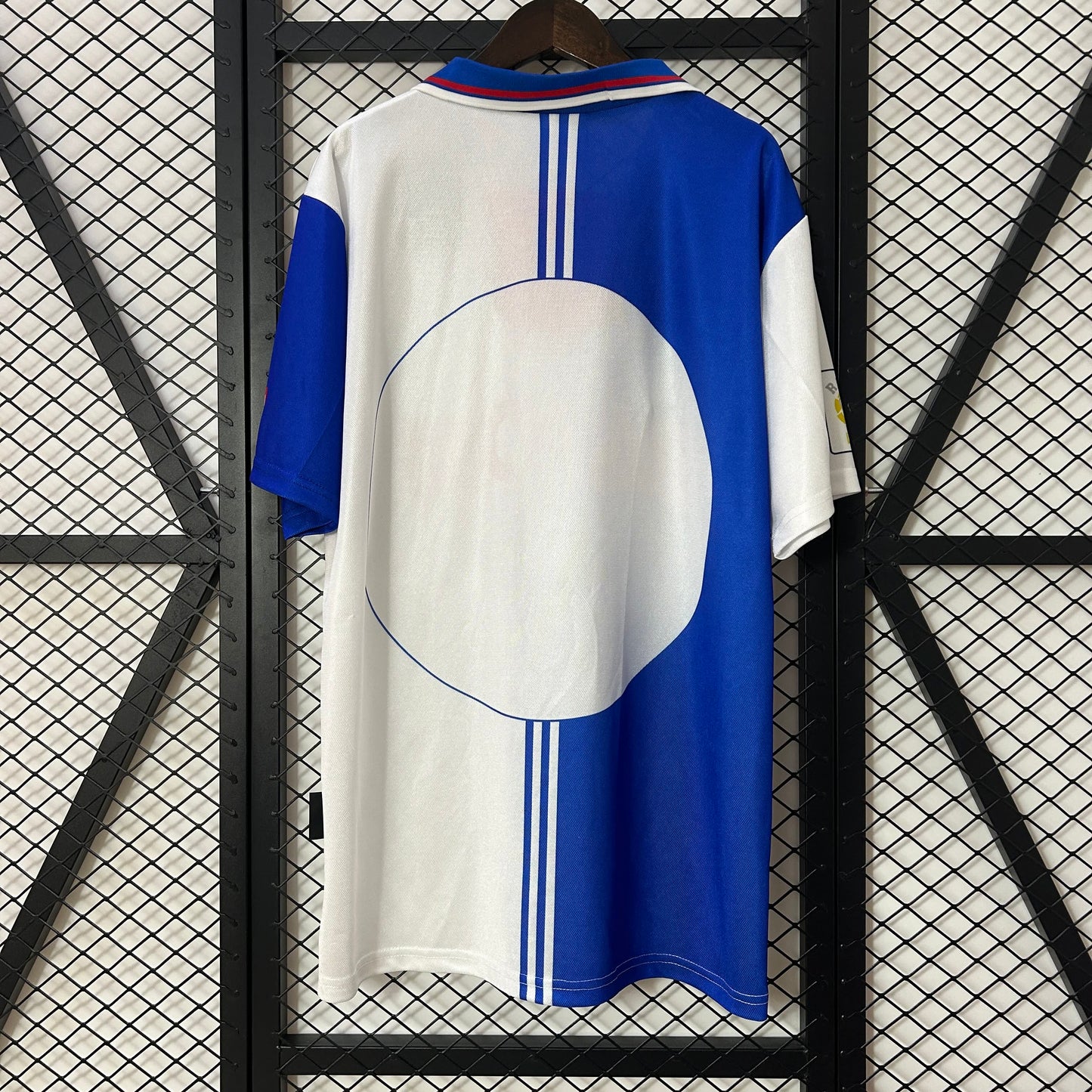 Atletico Madrid retró 1996-1997