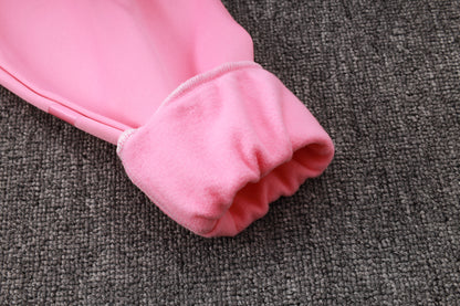 Tracksuit Miami pink