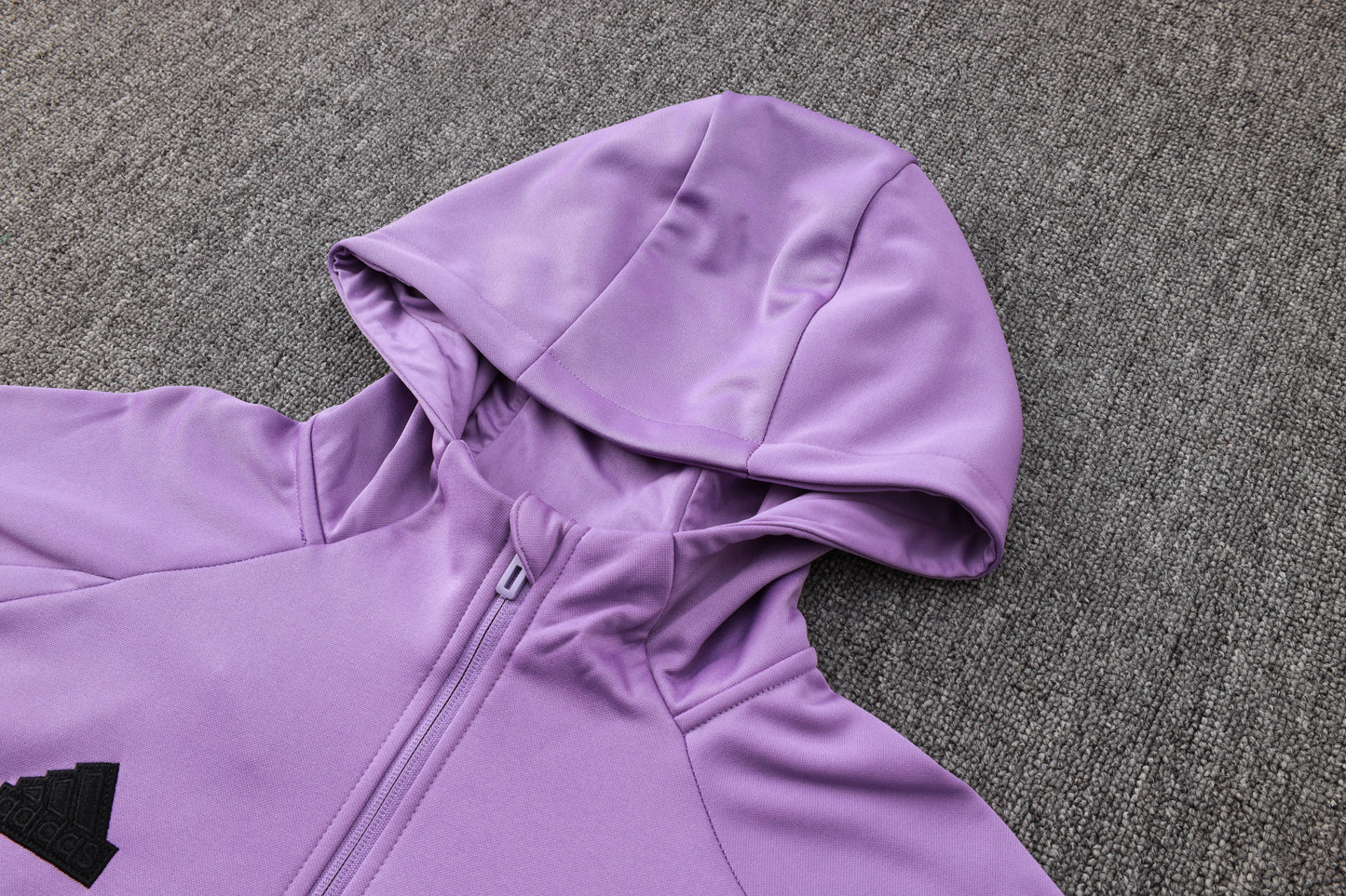 Tracksuit Real Madrid purple