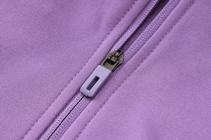 Tracksuit Real Madrid purple