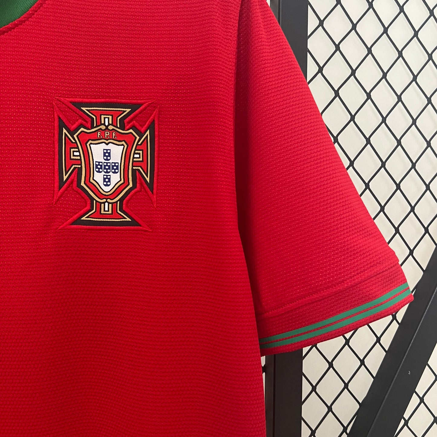 Portugal Retró 2012 home