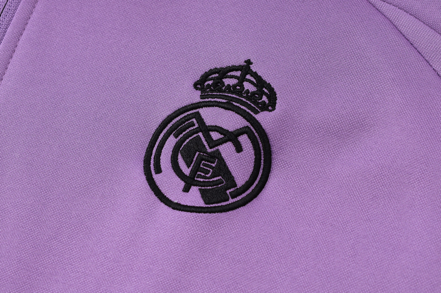 Tracksuit Real Madrid purple