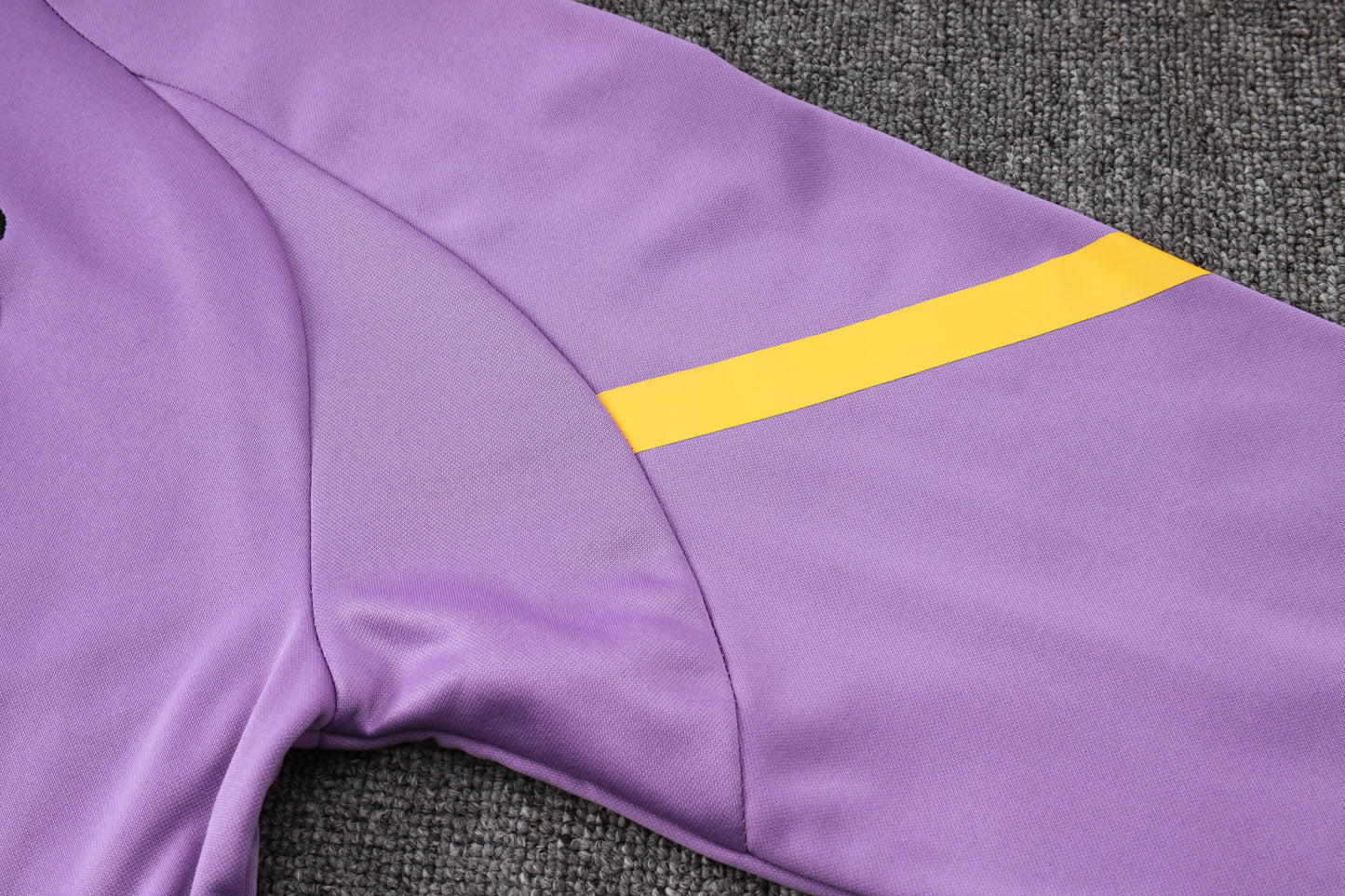 Tracksuit Real Madrid purple