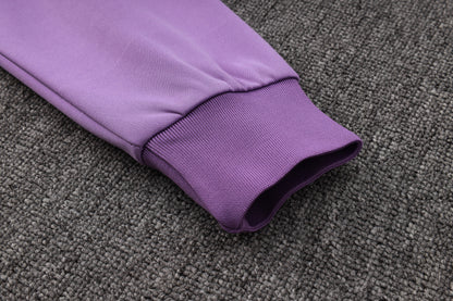 Tracksuit Real Madrid purple