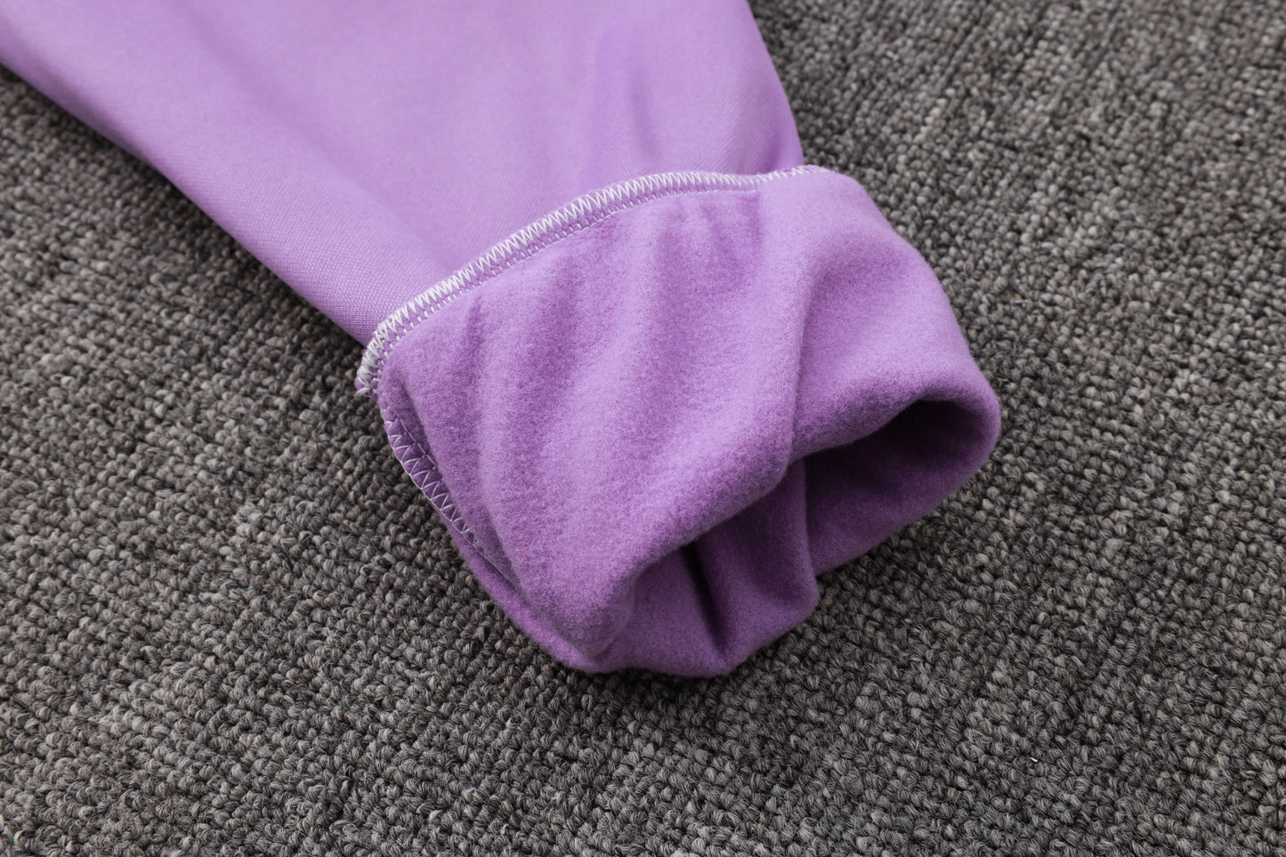 Tracksuit Real Madrid purple