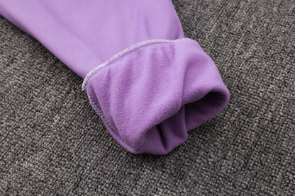 Tracksuit Real Madrid purple