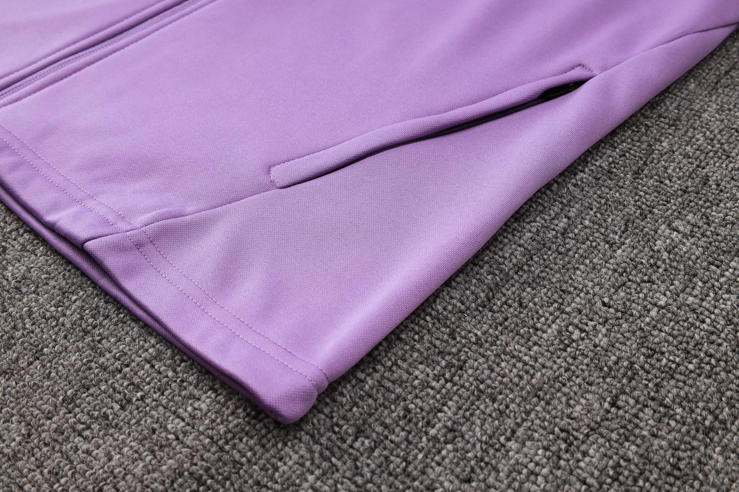 Tracksuit Real Madrid purple