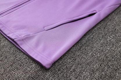 Tracksuit Real Madrid purple
