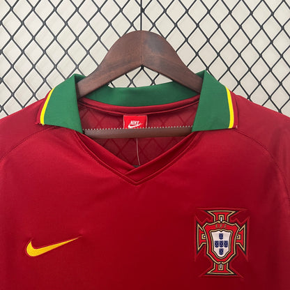 Portugal Retró 1997-1998 home
