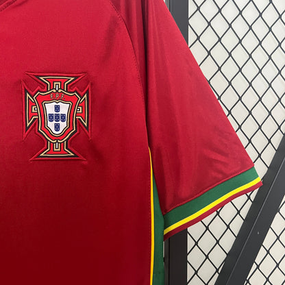 Portugal Retró 1997-1998 home