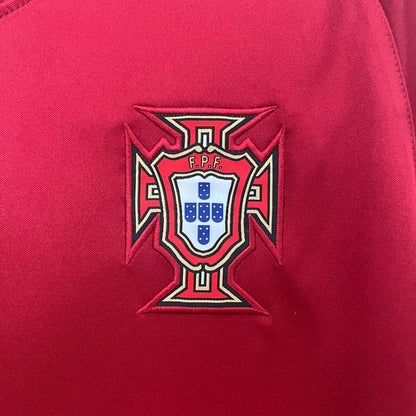 Portugal Retró 1997-1998 home