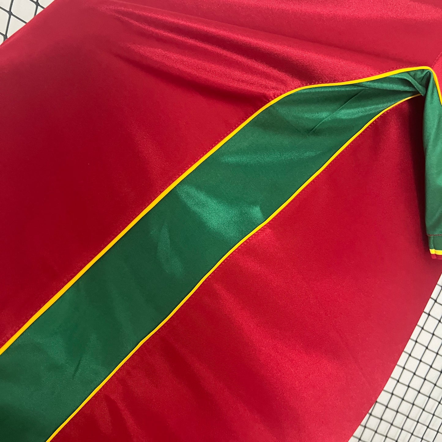 Portugal Retró 1997-1998 home