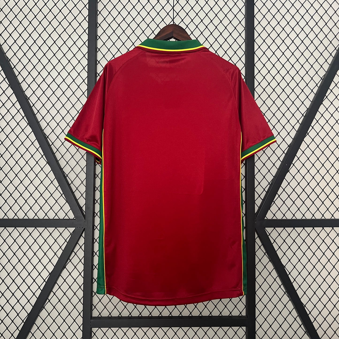 Portugal Retró 1997-1998 home