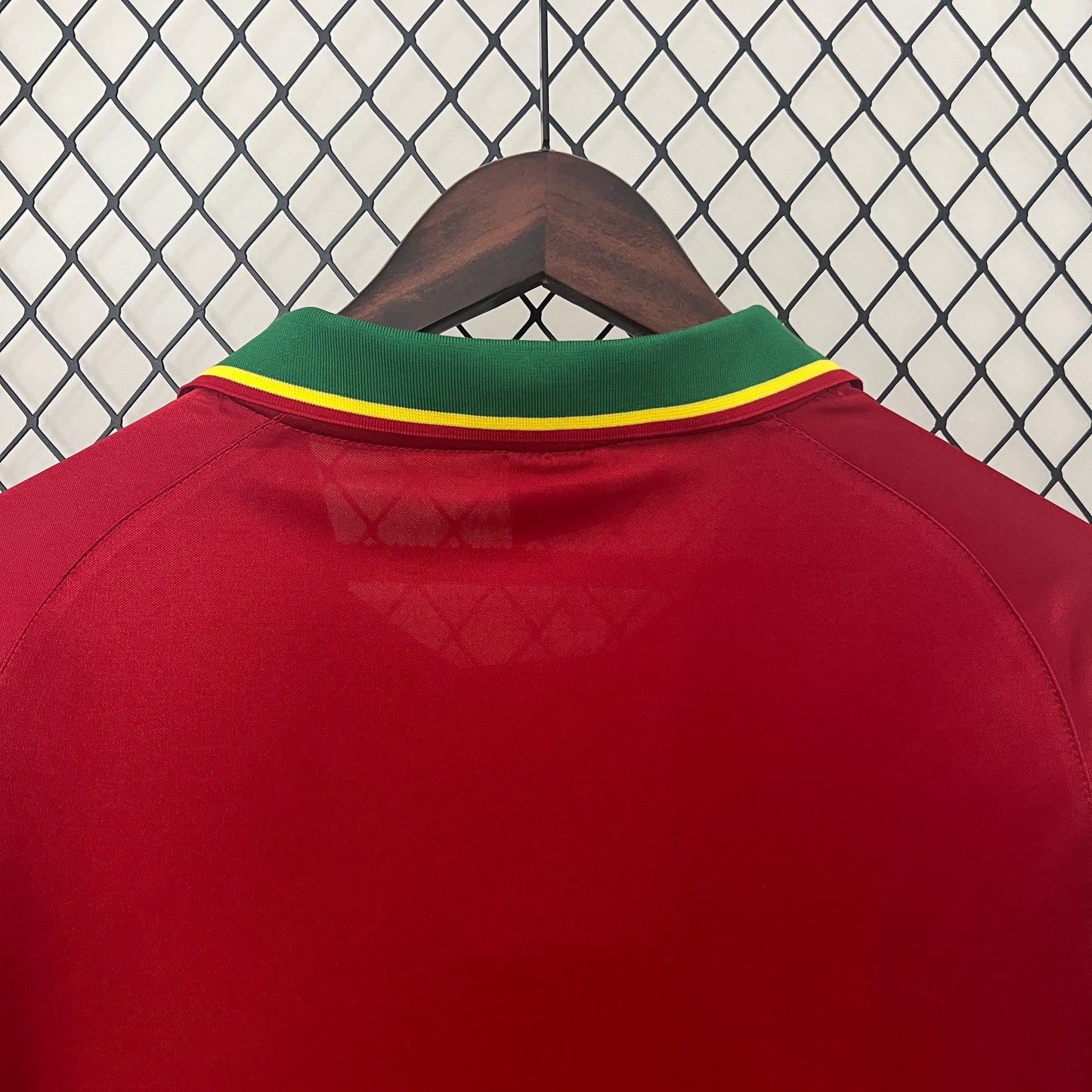Portugal Retró 1997-1998 home
