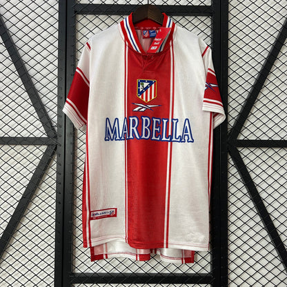 Atletico Madrid retró 1999-2000