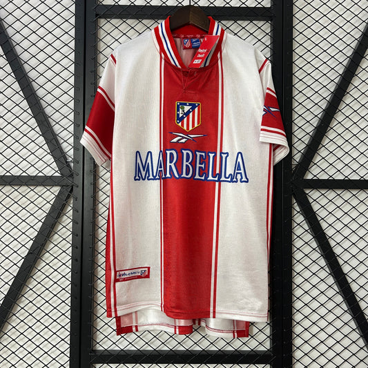 Atletico Madrid retró 1999-2000
