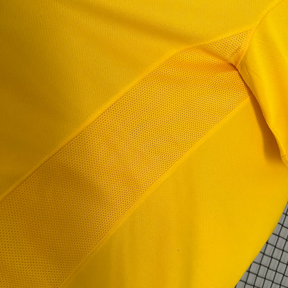 Brazil Retró 2010 home