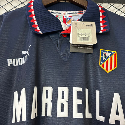 Atletico Madrid retró 1998-1999