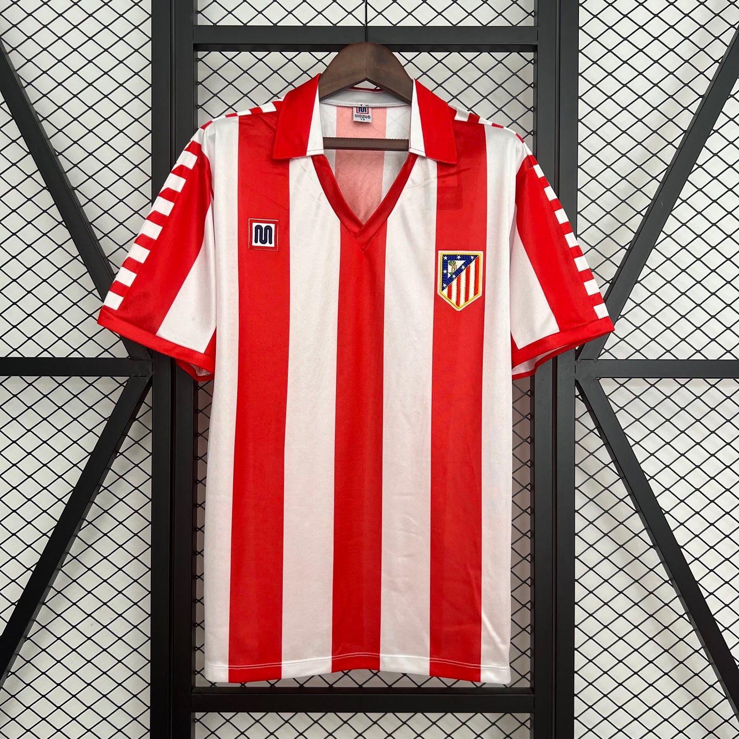 Atletico Madrid retró 1982-1983