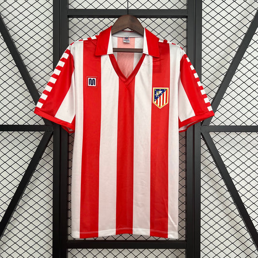 Atletico Madrid retró 1982-1983