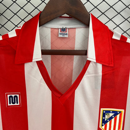 Atletico Madrid retró 1982-1983