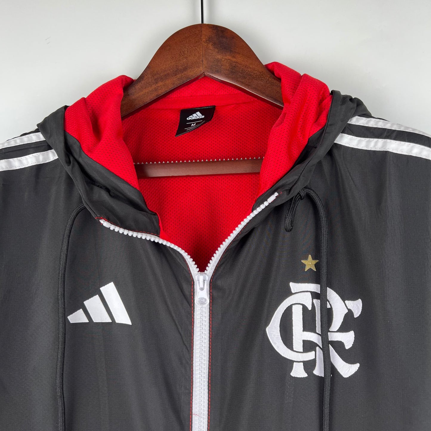 Windbreaker Flamengo