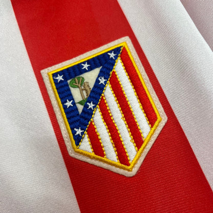 Atletico Madrid retró 1982-1983