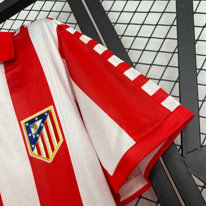 Atletico Madrid retró 1982-1983