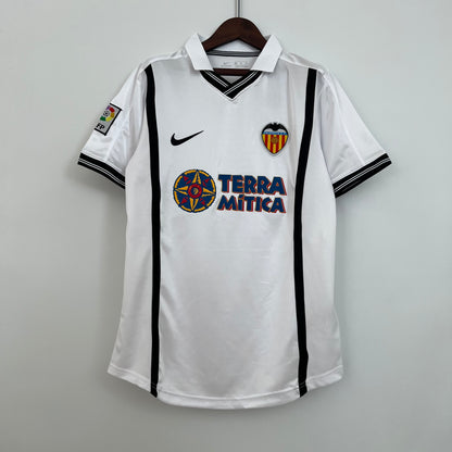 Valencia Retró 2000-2001