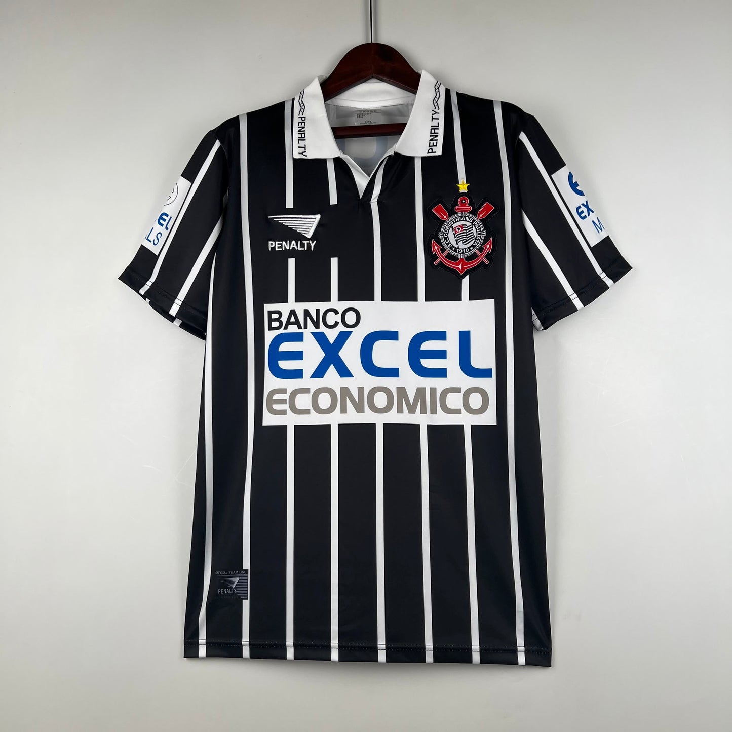 Corinthians Retró 1997 home