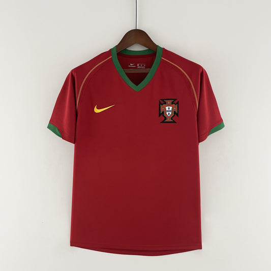 Portugal Retró 2006 home