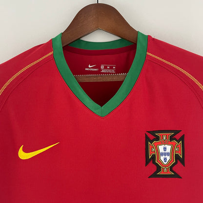 Portugal Retró 2006 home