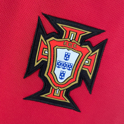 Portugal Retró 2006 home