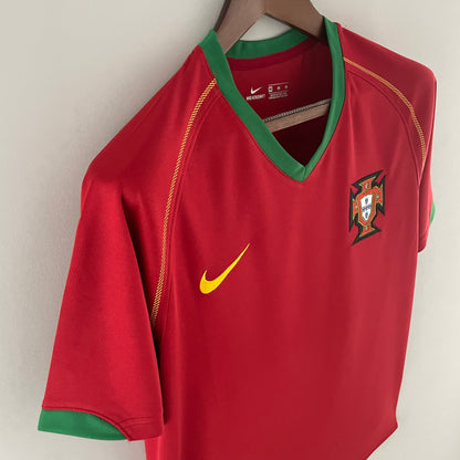 Portugal Retró 2006 home