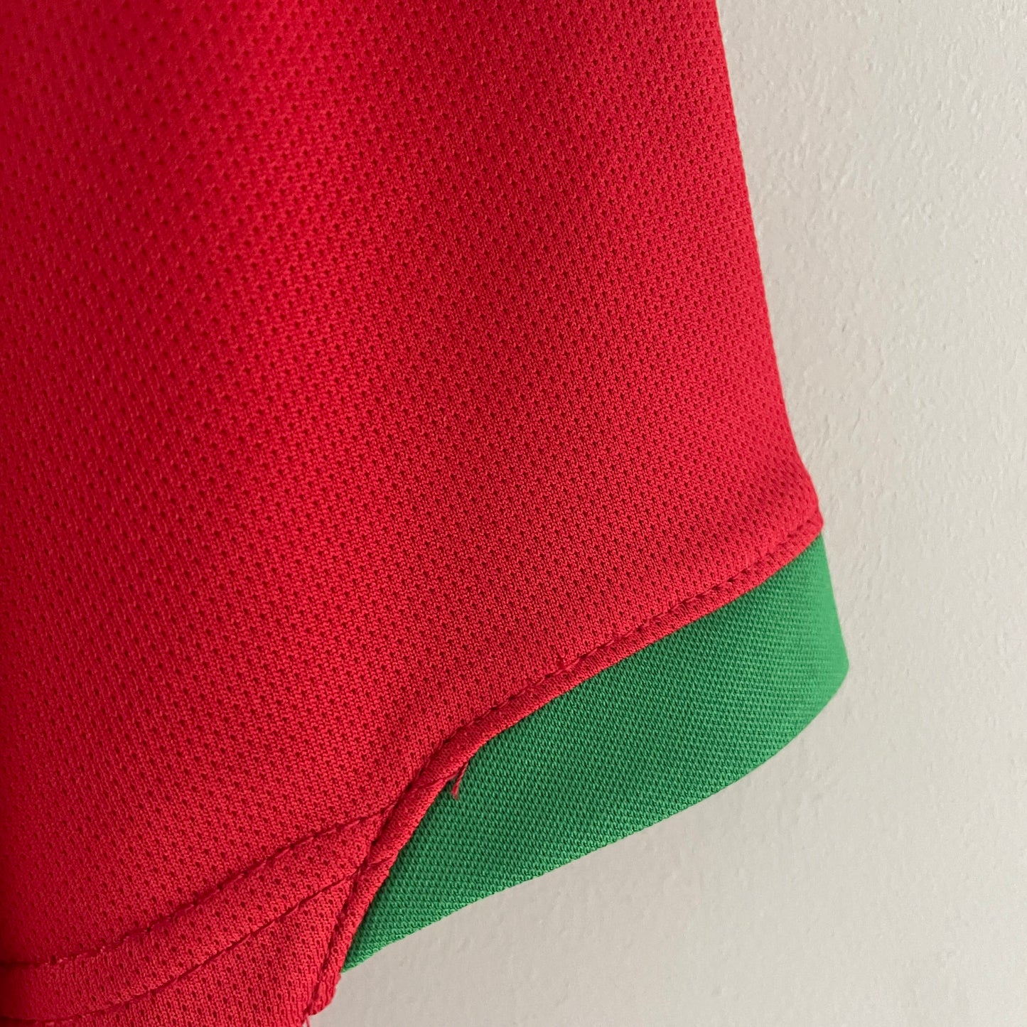 Portugal Retró 2006 home