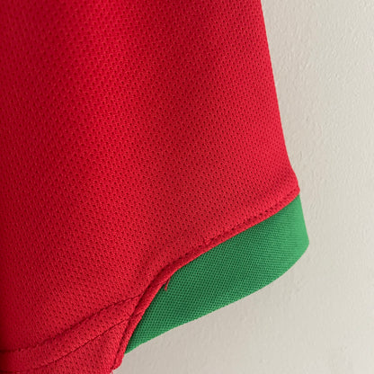 Portugal Retró 2006 home