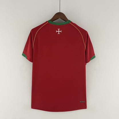Portugal Retró 2006 home