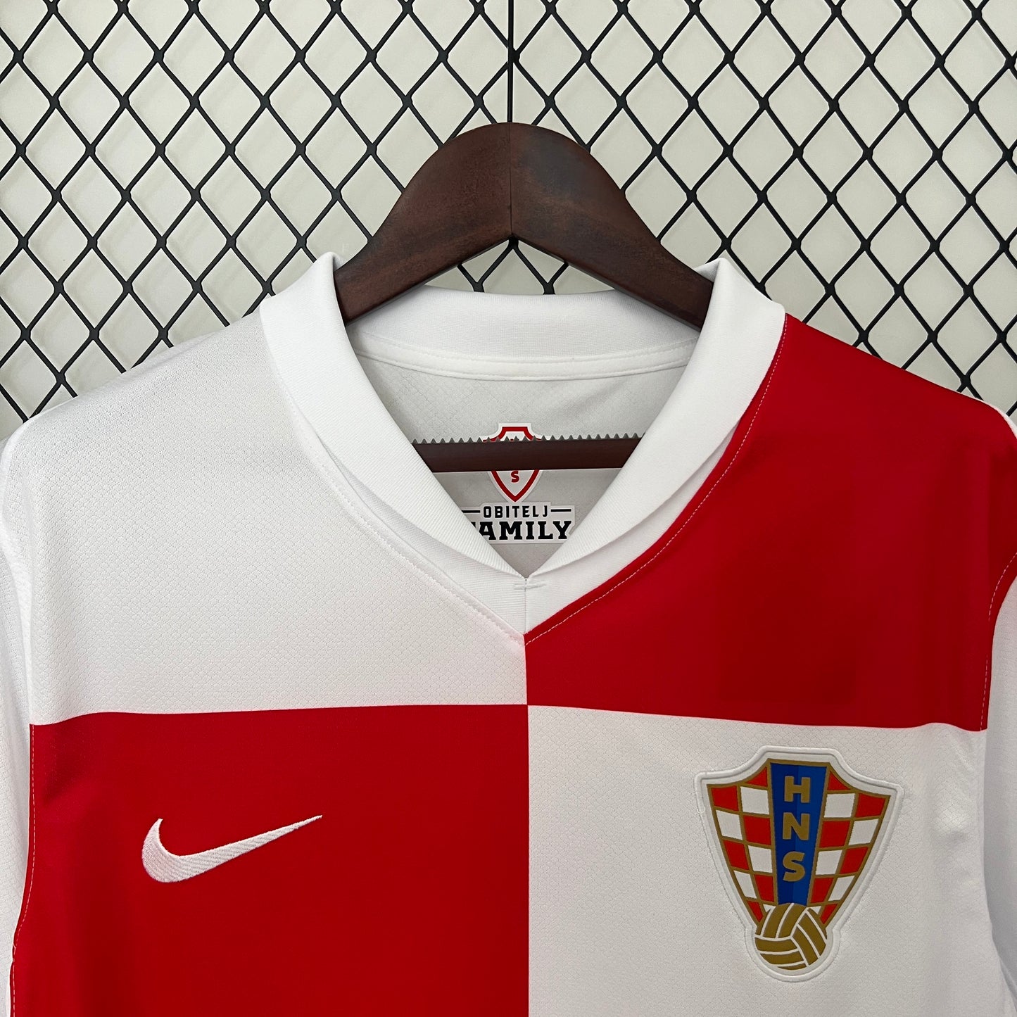 Croatia home 2024