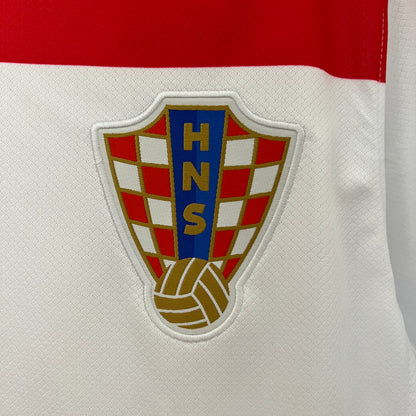 Croatia home 2024