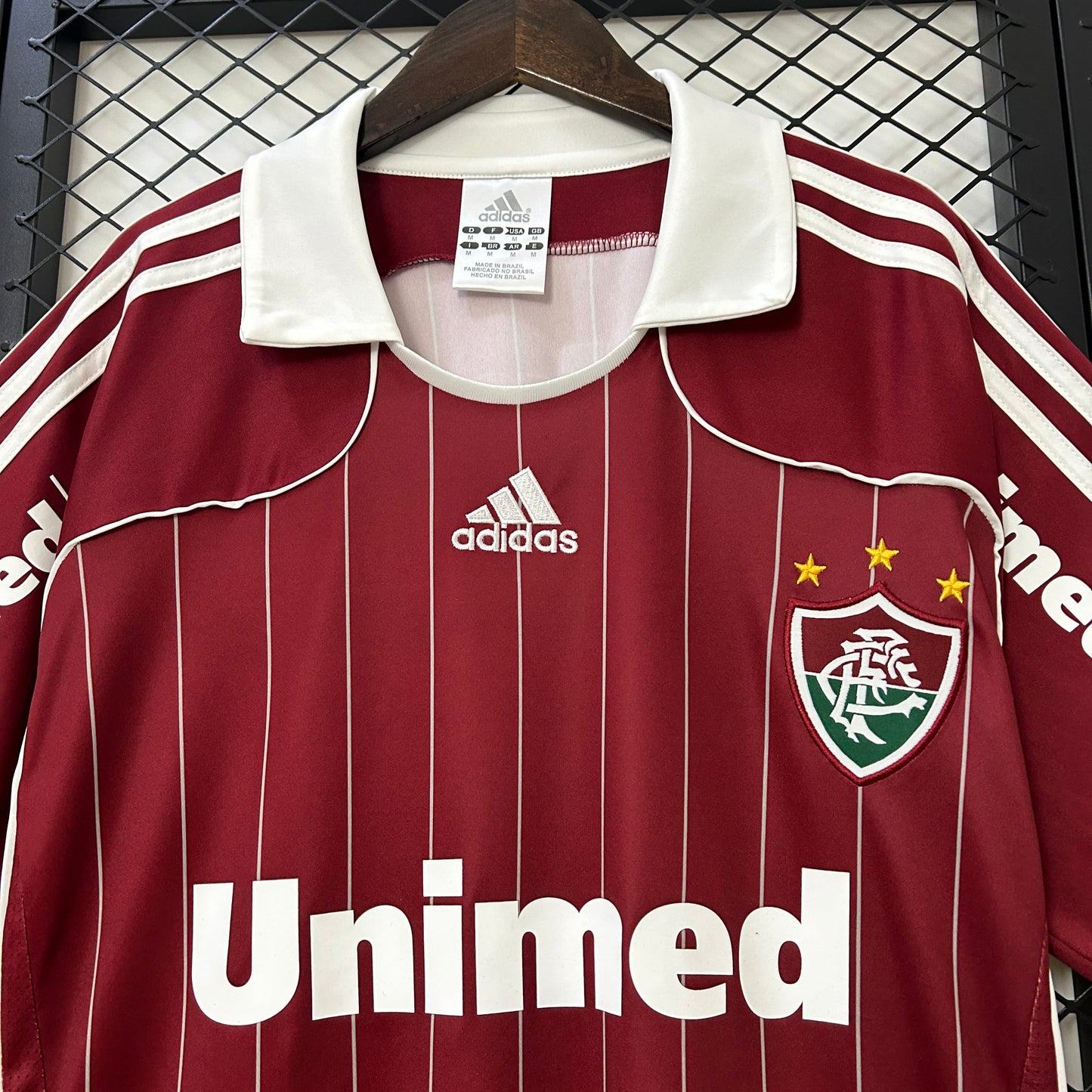 Fluminense Retró 2007-2008 third