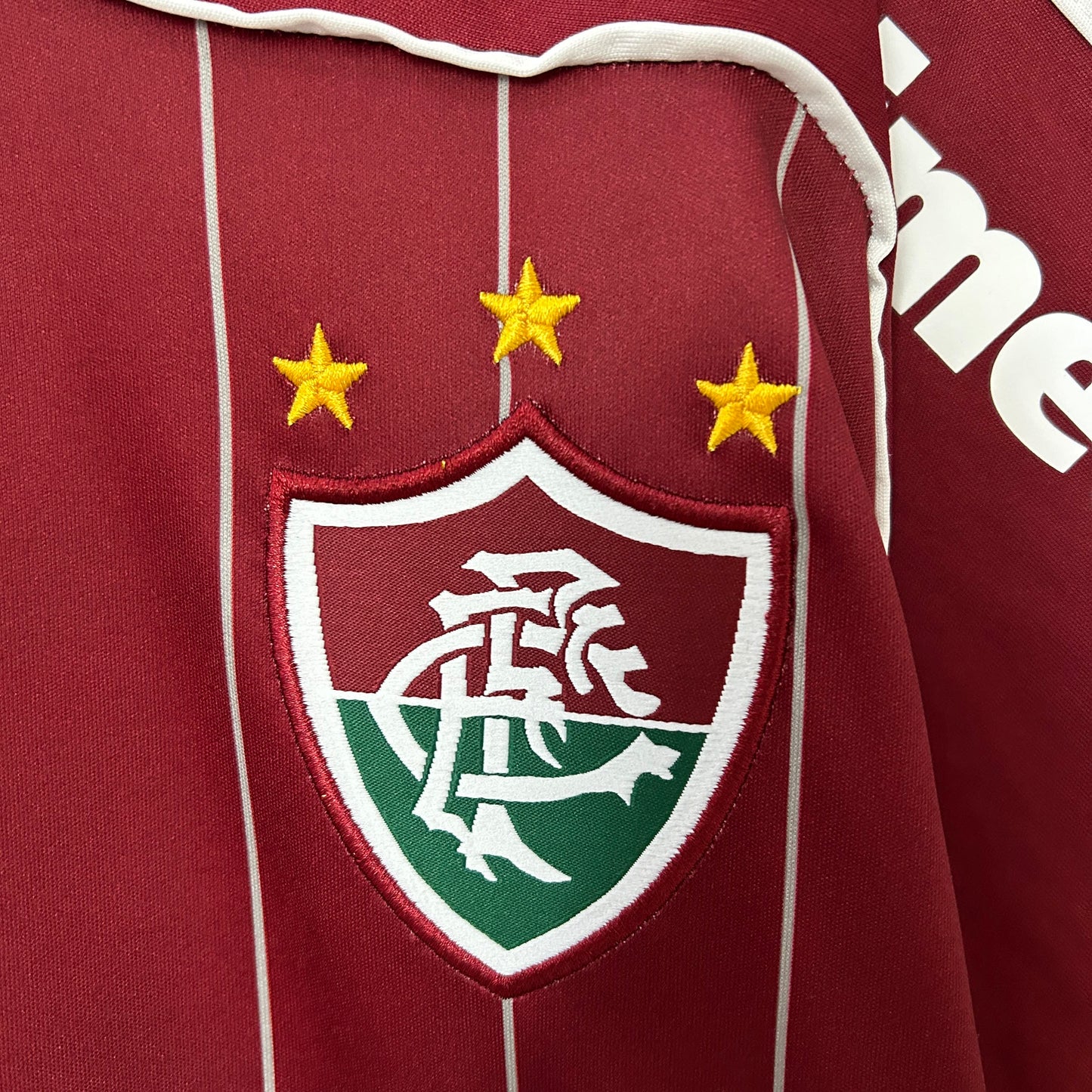 Fluminense Retró 2007-2008 third