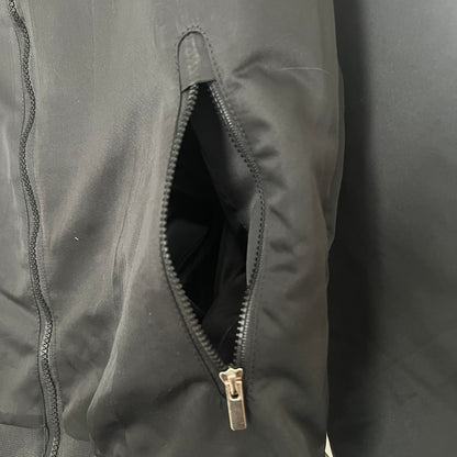 Windbreaker Corinthians black