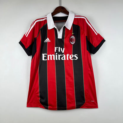 Milan Retró home 2012-2013