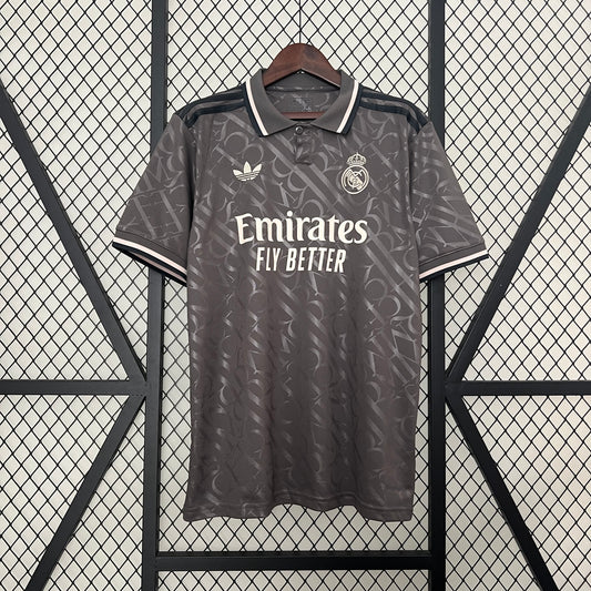 Real Madrid 3rd 2024-2025
