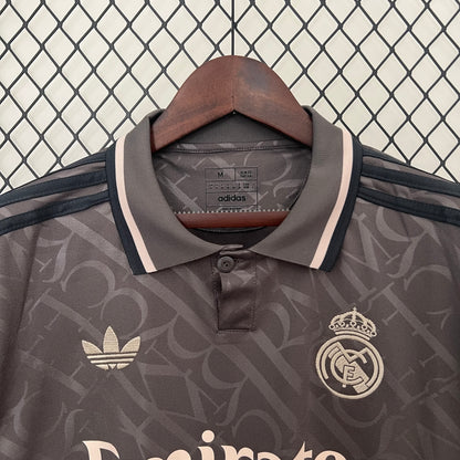 Real Madrid 3rd 2024-2025