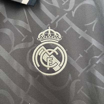 Real Madrid 3rd 2024-2025