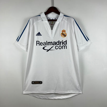 Real Madrid Retró 2001-2002